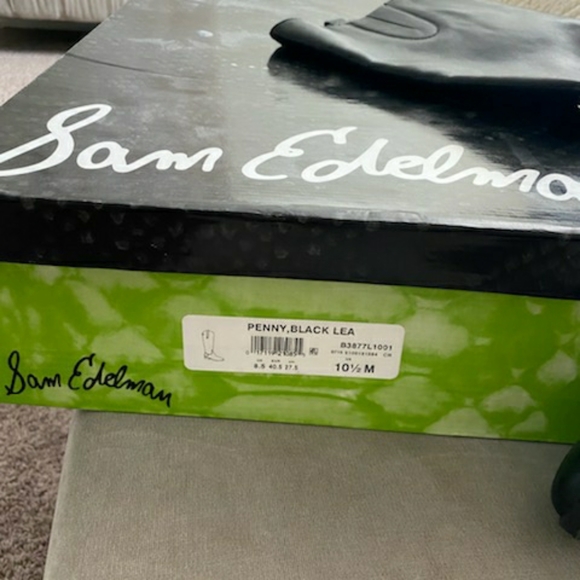 Sam Edelman riding boots - Picture 2 of 2